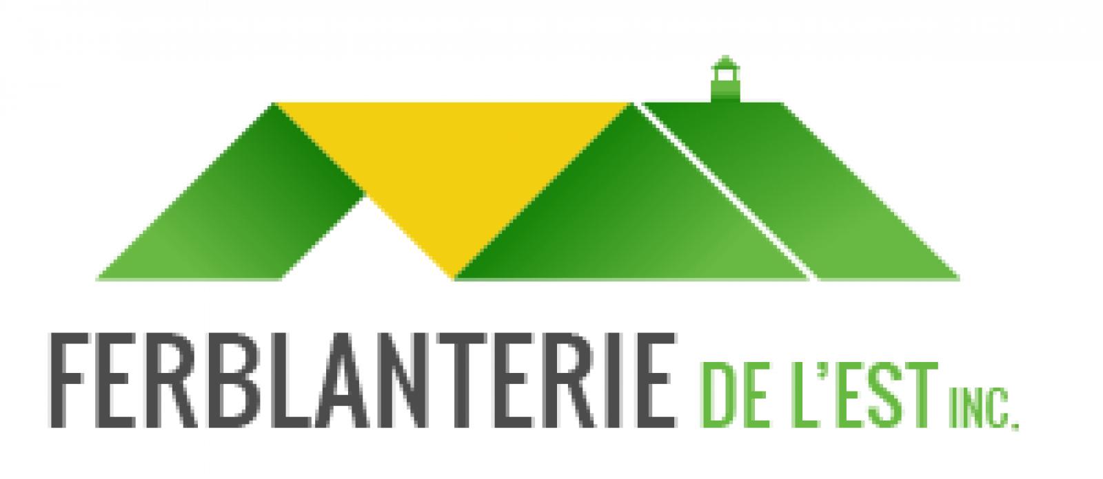 Toiture bardeaux d’aluminium et d'acier émaillé Bas-Saint-Laurent. Logo